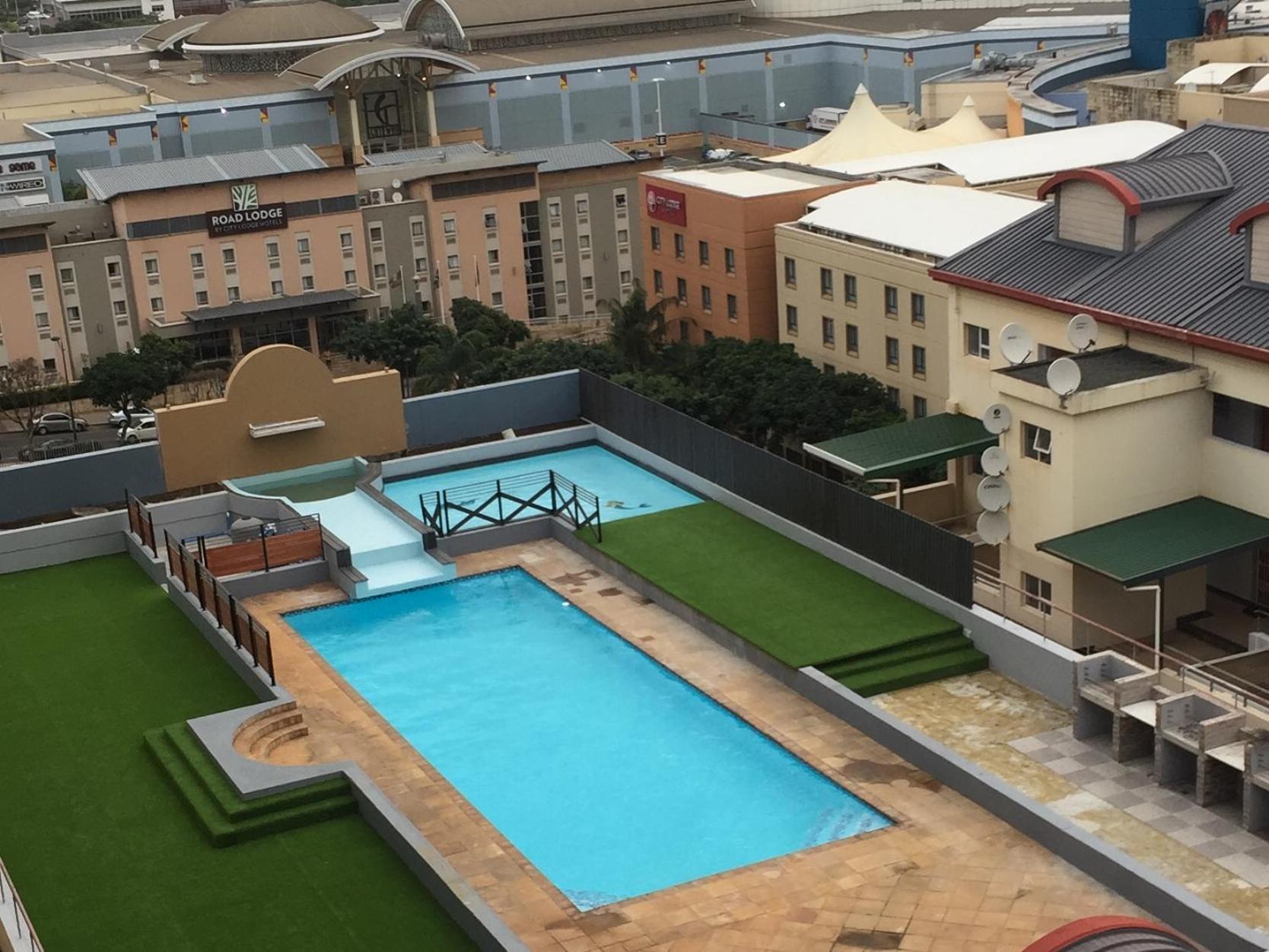 Aya Luxury Apartments 99 ダーバン エクステリア 写真
